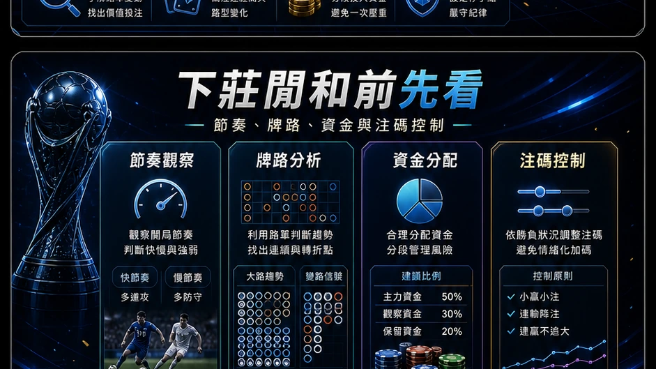 下莊閒和前先看