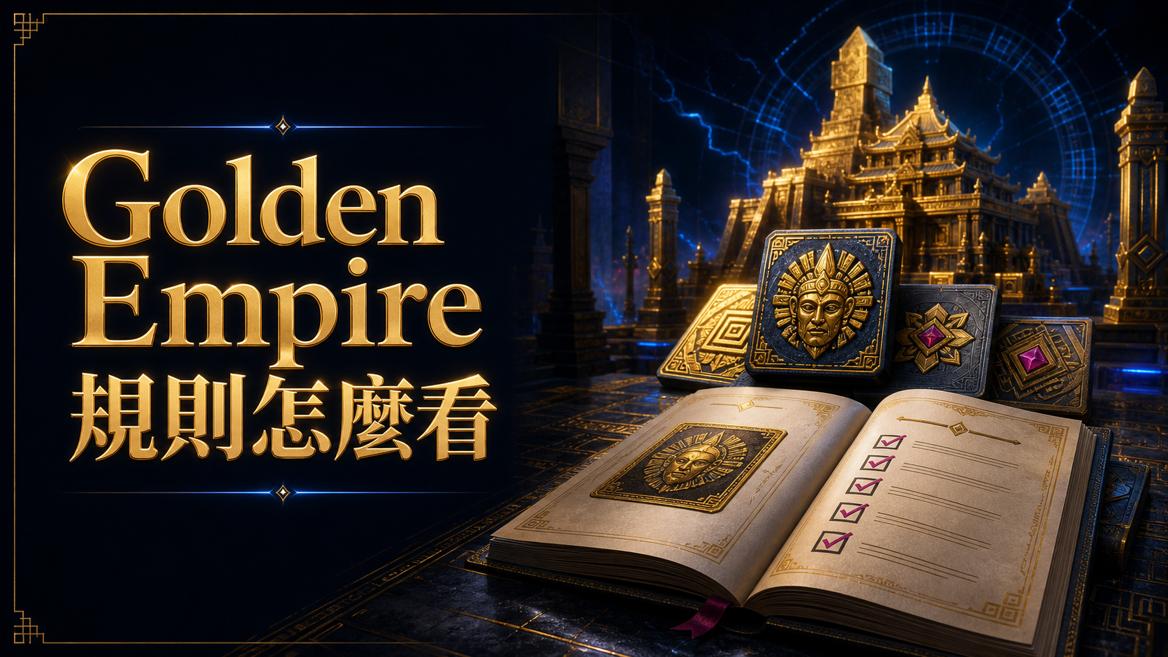 Golden Empire（黃金帝國）遊戲介紹｜JILI SLOT 超高RTP爆分神作全解析